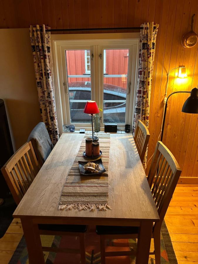 Handkleppveien 26 -fishermans cabin Straume  Extérieur photo