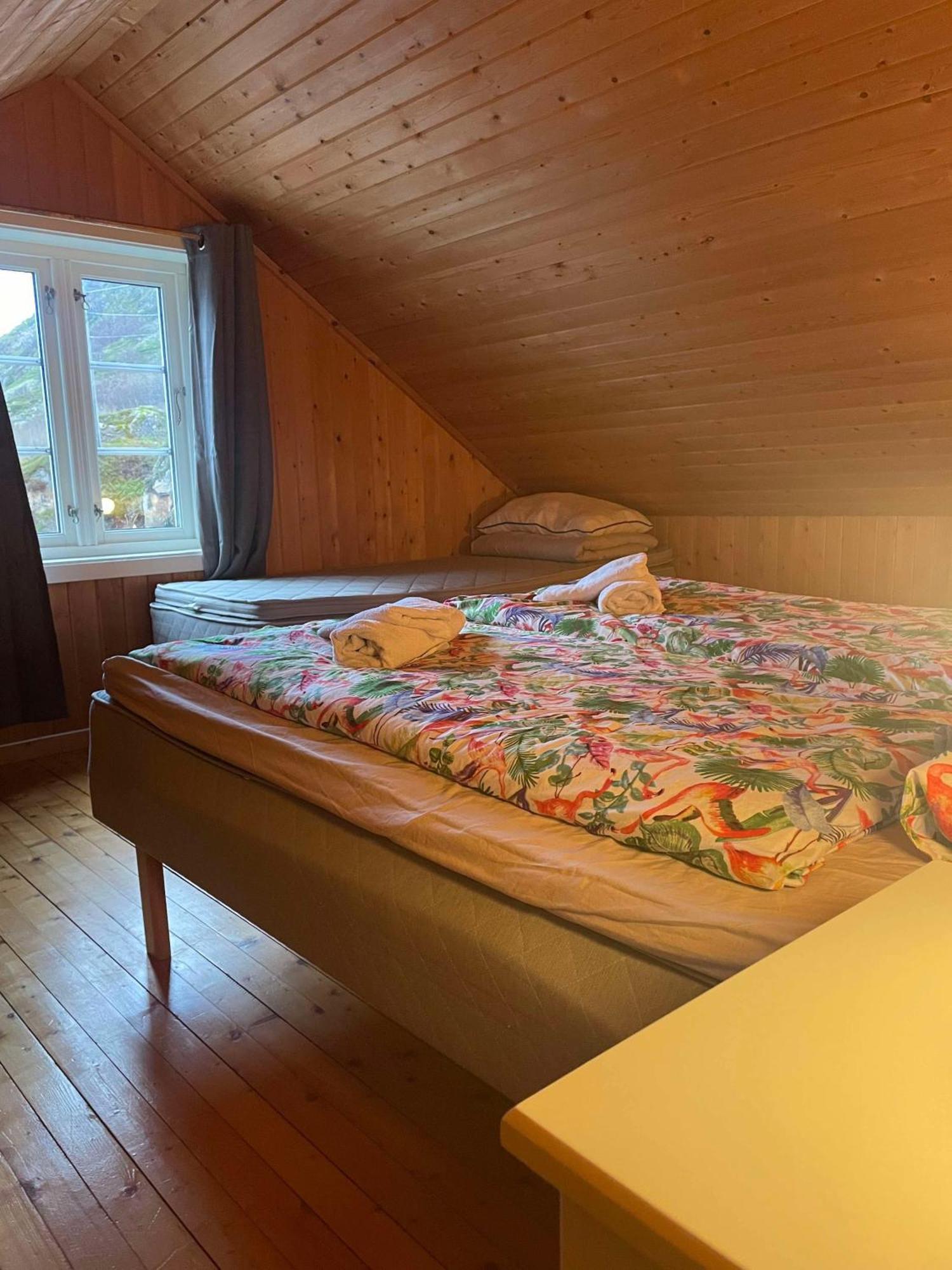 Handkleppveien 26 -fishermans cabin Straume  Extérieur photo