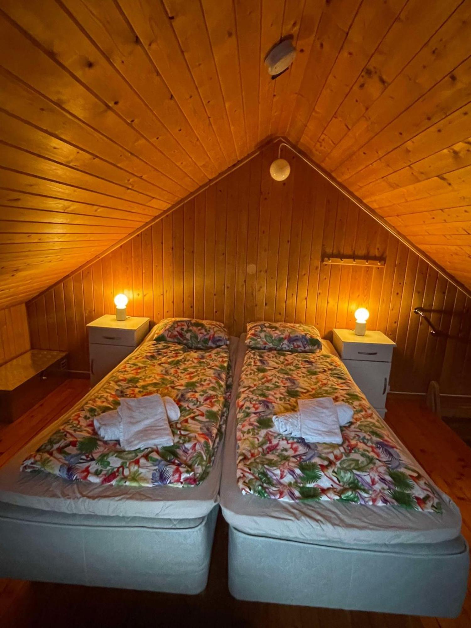 Handkleppveien 26 -fishermans cabin Straume  Extérieur photo