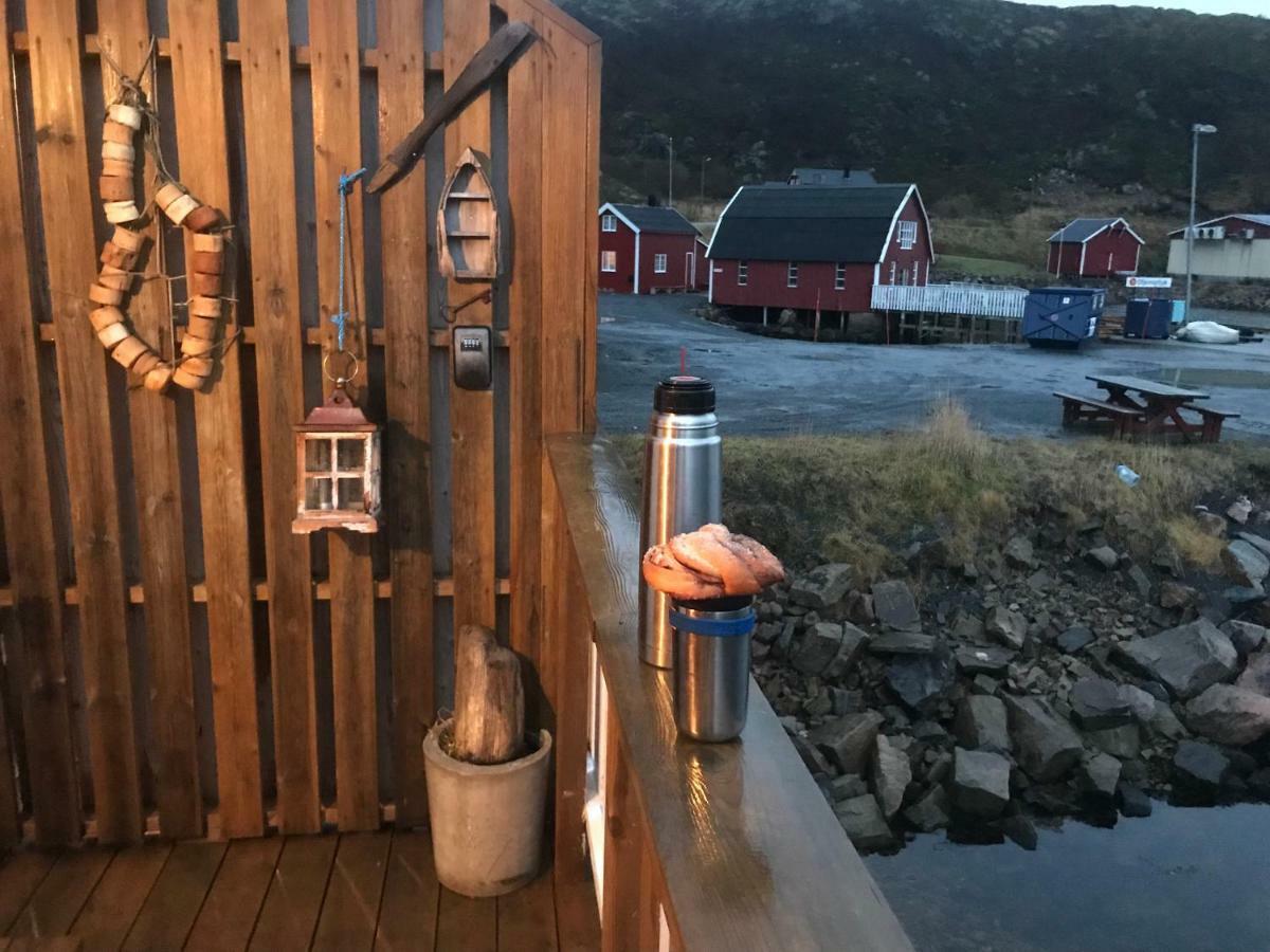 Handkleppveien 26 -fishermans cabin Straume  Extérieur photo